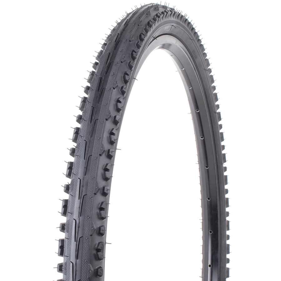 Kenda Kross Plus Tire, 26''x1.95, Wire, Clincher, Black