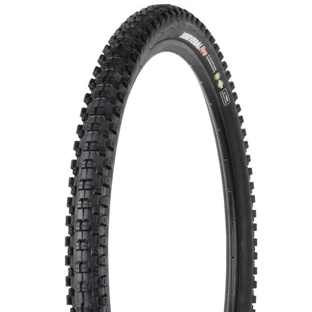 Kenda Nevegal Tire, 24''x2.50, Wire, Clincher, Stick-E, 60TPI, Black