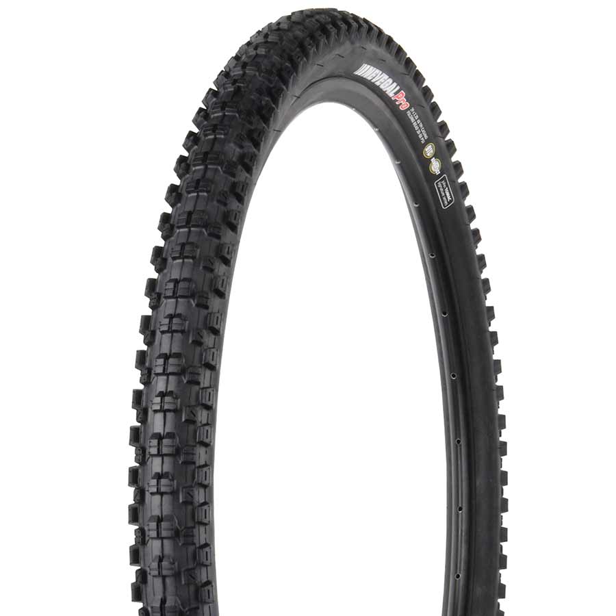 Kenda Nevegal Tire, 26''x2.35, Folding, Clincher, DTC, 120TPI, Black