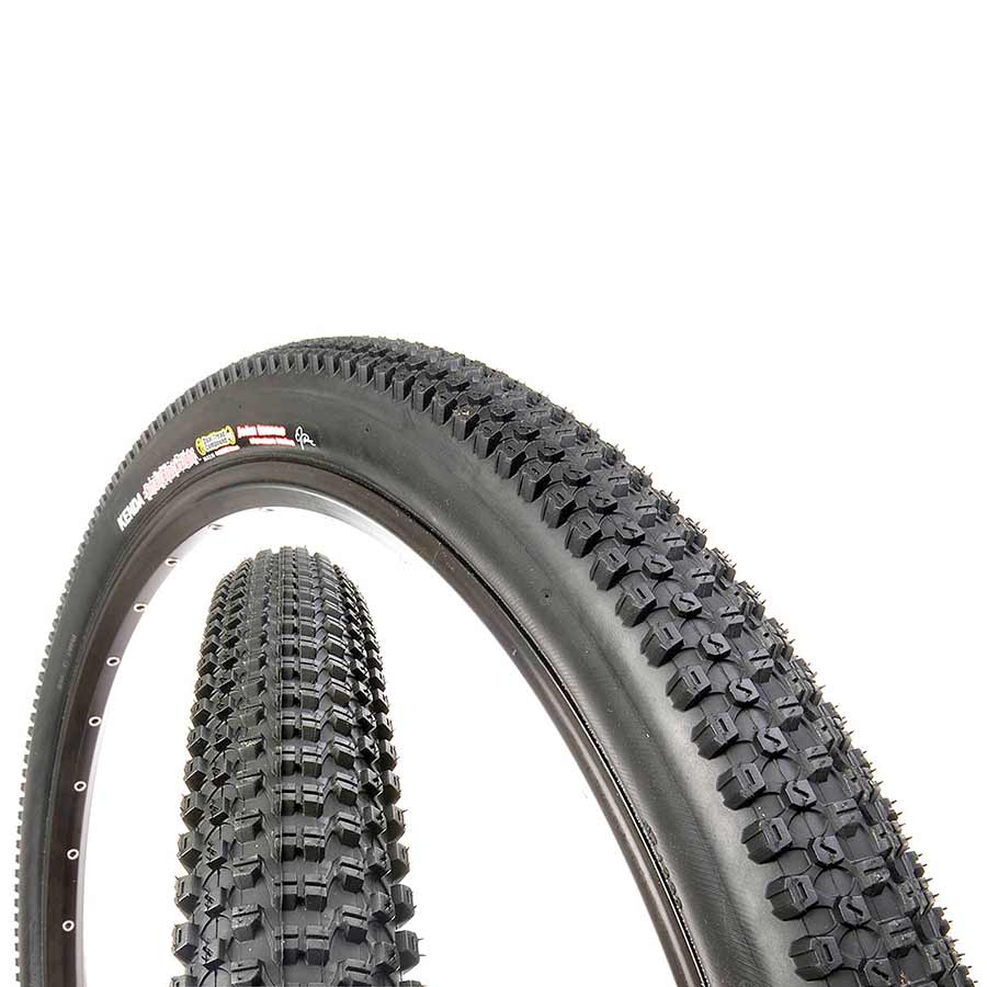 Kenda Small Block 8 Tire, 20''x2.10, Wire, Clincher, DTC, 60TPI, Black