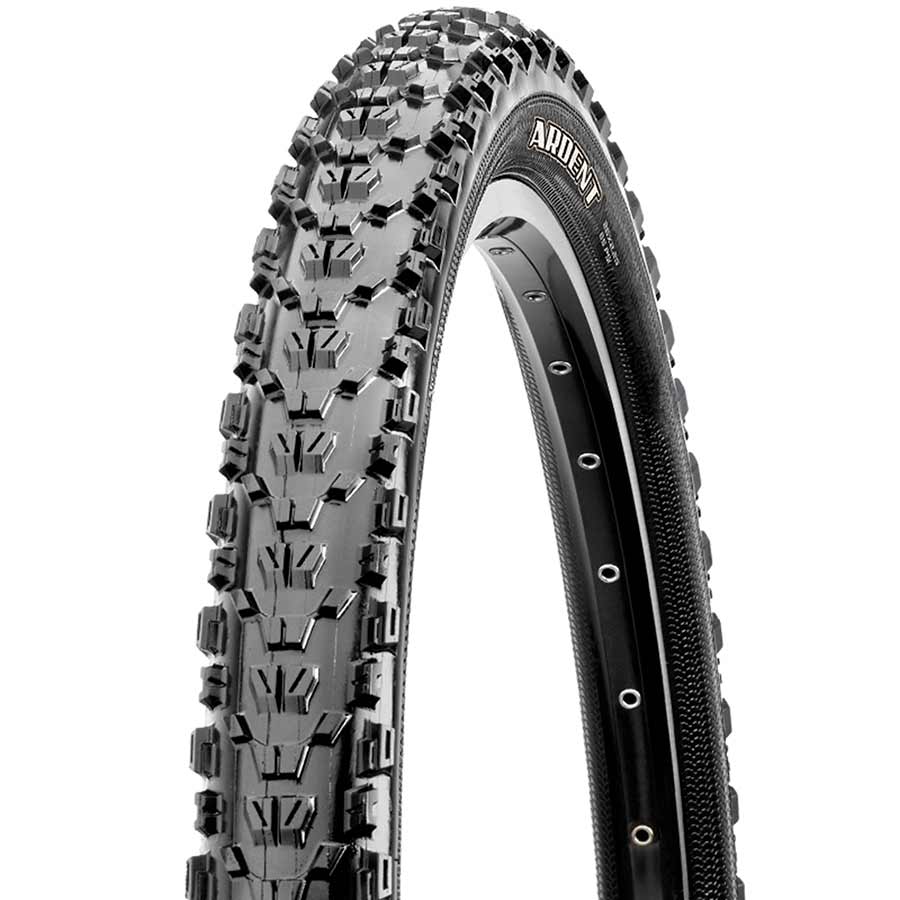 Maxxis Ardent Tire, 26''x2.40, Folding, Tubeless Ready, Dual, EXO, 60TPI, Black