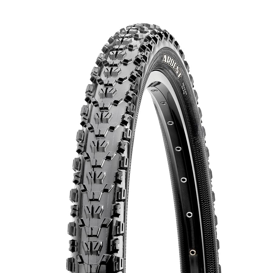 Maxxis Ardent Tire, 27.5''x2.40, Wire, Clincher, Single, EXO, 60TPI, Black