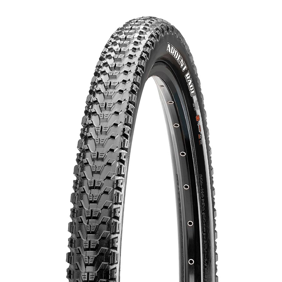 Maxxis Ardent Race Tire, 27.5''x2.20, Wire, Clincher, Single, 60TPI, Black