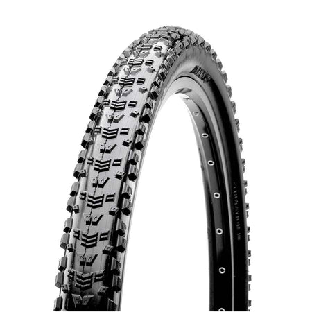 Maxxis Aspen Tire, 29x2.25, Folding, Tubeless Ready, Dual, EXO, 120TPI, Black