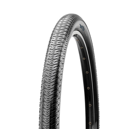 Maxxis DTH Tire, Wire, Clincher, Single, 60TPI, Black