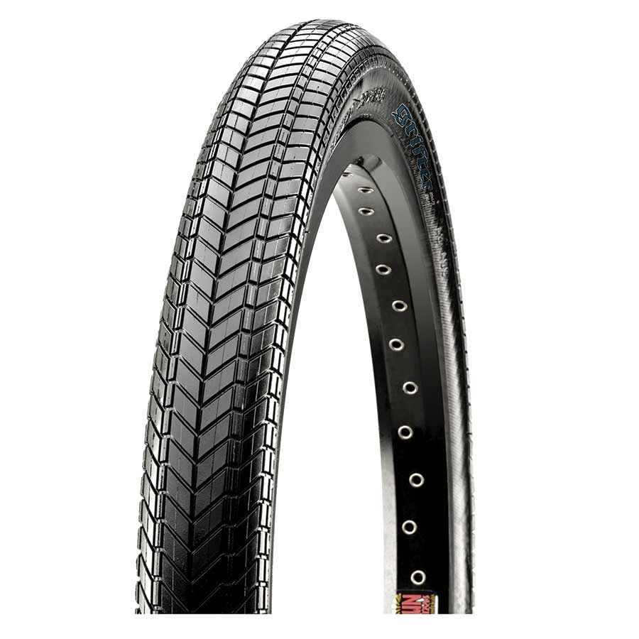 Maxxis Grifter Tire, 29''x2.50, Wire, Clincher, Single, 60TPI, Black