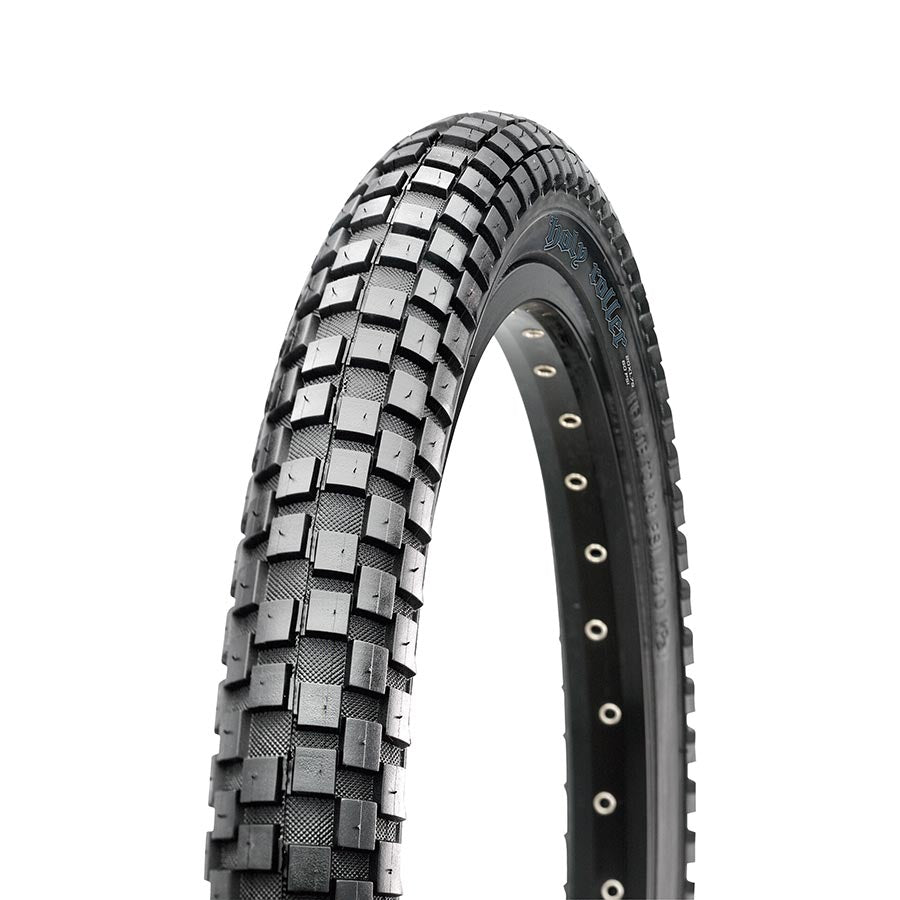 Maxxis Holy Roller Tire, 20''x2.20, Wire, Clincher, Single, 60TPI, Black