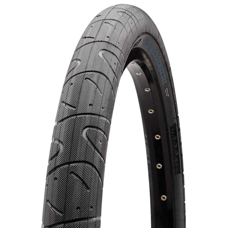 Maxxis Hookworm Tire, 29''x2.50, Wire, Clincher, Single, 60TPI, Black