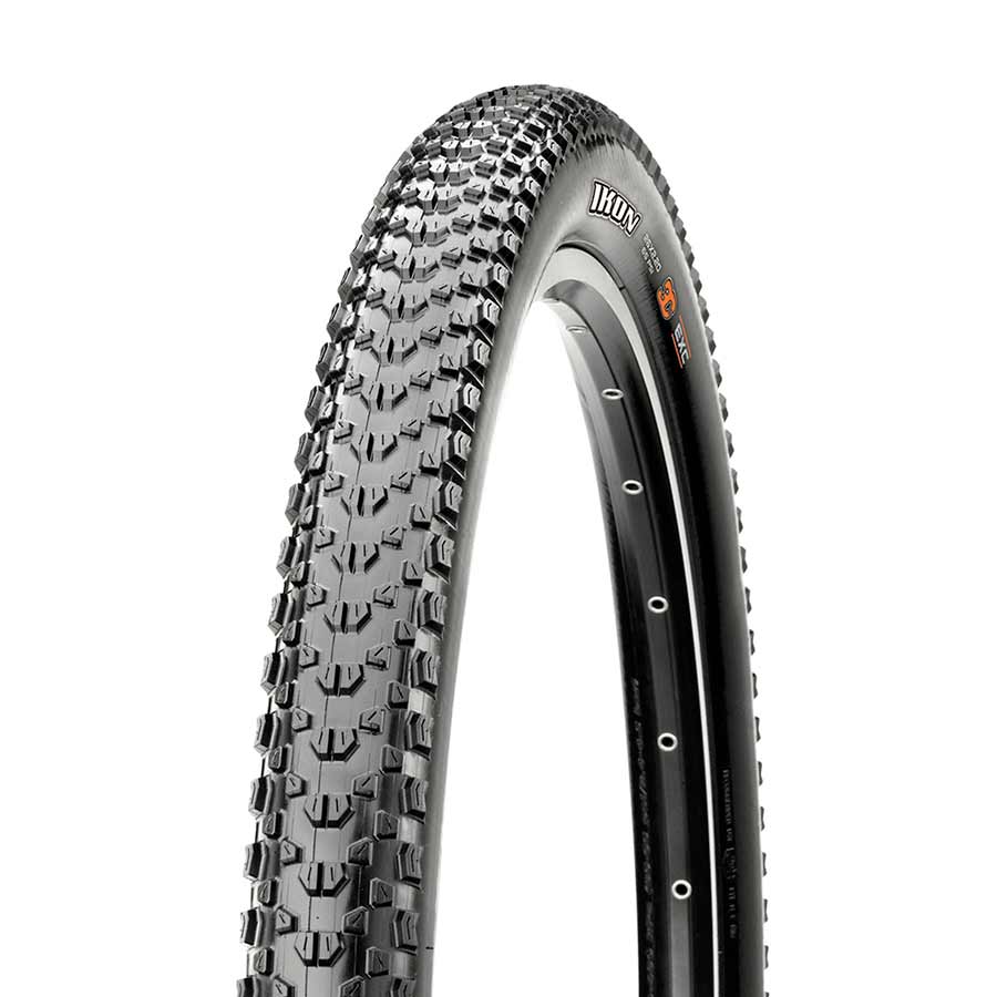 Tire, 27.5''x2.35, Folding, Tubeless Ready, 3C Maxx Speed, EXO, 120TPI, Black