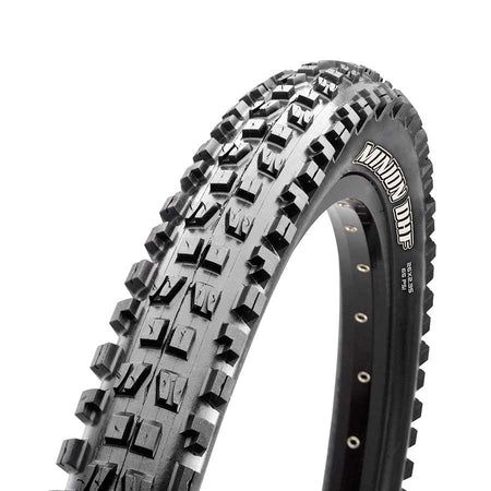 Maxxis Minion DHF Tire, 27.5''x2.30, Folding, Tubeless Ready, 3C Maxx Terra, EXO, 60TPI, Black