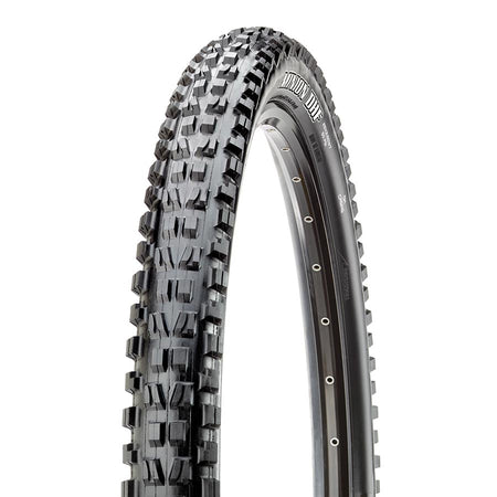 Maxxis Minion DHF Tire, 29''x2.50, Wire, Tubeless Ready, Dual, Bike Park, Wide Trail, 60x2TPI, Black