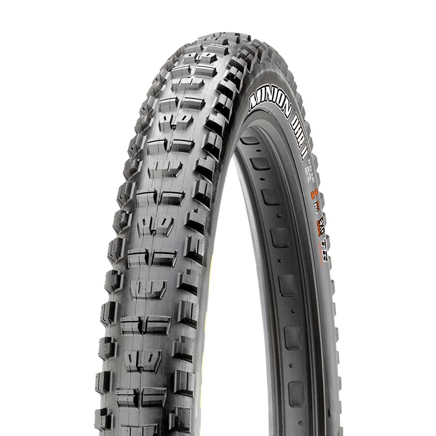 Tire, 27.5''x2.80, Folding, Tubeless Ready, 3C Maxx Terra, EXO+, Black