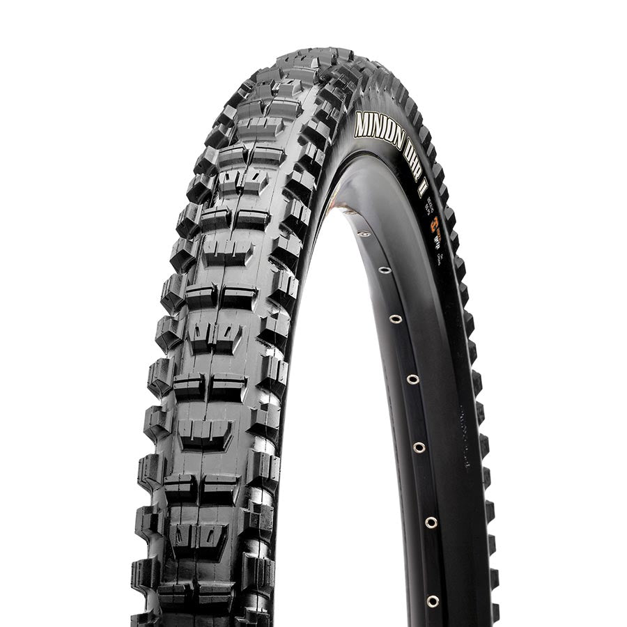 Tire, 26''x2.40, Folding, Tubeless Ready, Dual, EXO, Wide Trail, 60TPI, Black