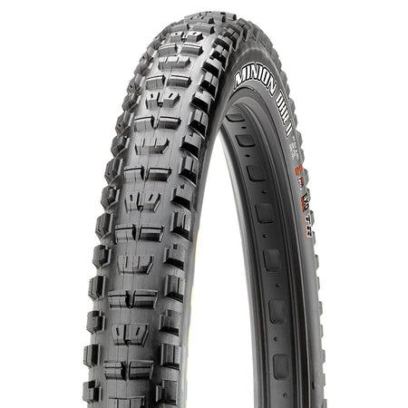 Mountain Tire, 27.5''x2.80, Folding, Tubeless Ready, Dual, EXO, 60, Black