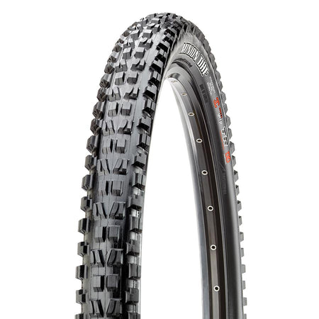 Mountain Tire, 27.5''x2.50, Folding, Tubeless Ready, 3C Maxx Terra, Double Down, 120x2TPI, Black