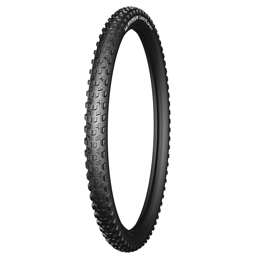 Michelin Country Grip'R Tire26''x2.10, Wire, Clincher, 30TPI, Black 