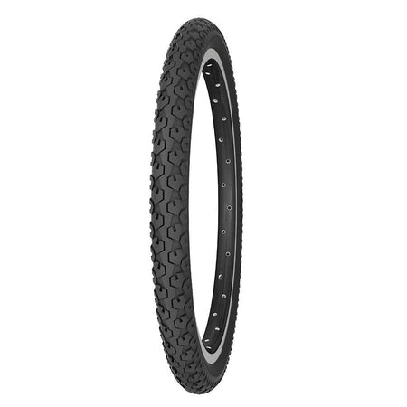 Michelin Country Junior Tire, 16''x1.75, Wire, Clincher, 22TPI, Black