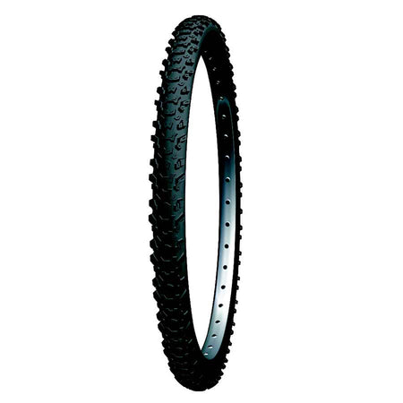 Michelin Country Mud Tire, 26''x2.00, Wire, Clincher, 30TPI, Black