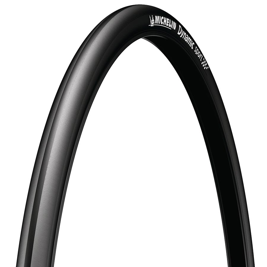 Michelin Dynamic Sport Tire, 700x23C, Wire, Clincher, Single, 30TPI, Black