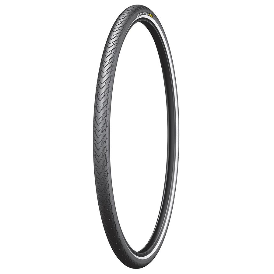 Michelin Protek Max Tire, 700x47C, Wire, Clincher, Protek 5mm, Reflex, 30TPI, Black