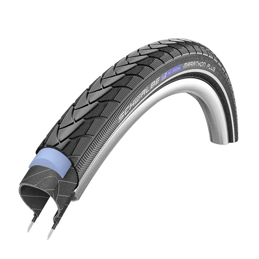 700x32C, Wire, Clincher, Endurance, SmartGuard, Reflex, 67TPI, Black