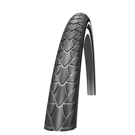 Schwalbe Marathon Racer Tire, 700x30C, Wire, Clincher, SpeedGrip, RaceGuard, 67TPI, Black