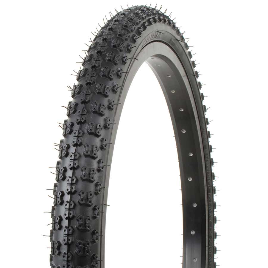 Kenda MX K50 MTB Tire, 18''x2.125, Wire, Clincher, Black