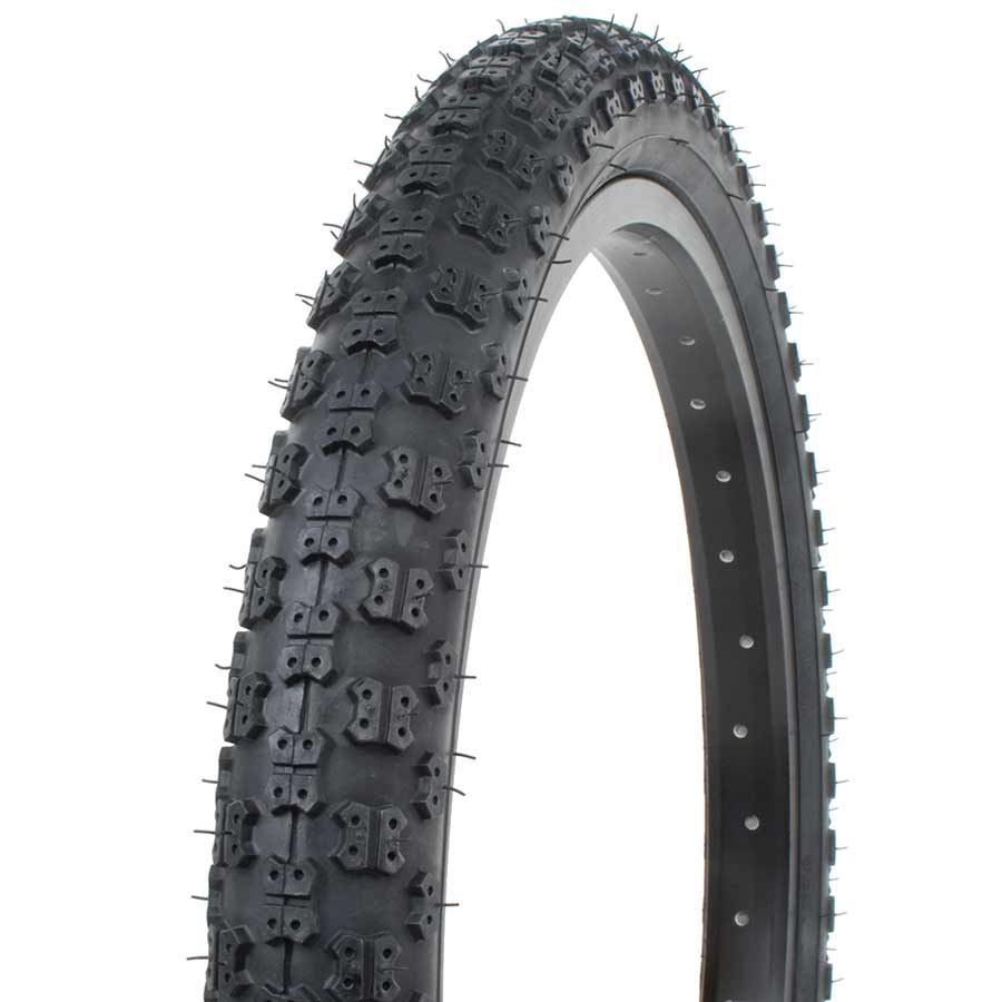 Kenda MX K50 MTB Tire, 20''x2.125, Wire, Clincher, Black