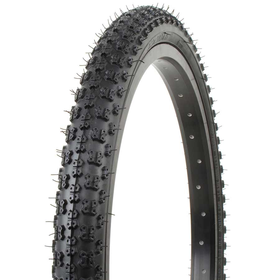 Kenda MX K50 MTB Tire, 24''x2.125, Wire, Clincher, Black