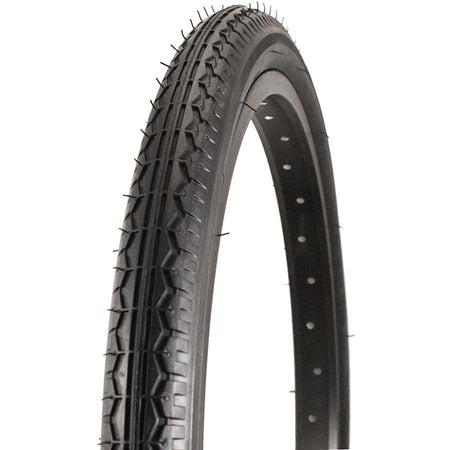 Kenda Street K123 Tire, 20''x1.75, Wire, Clincher, Black