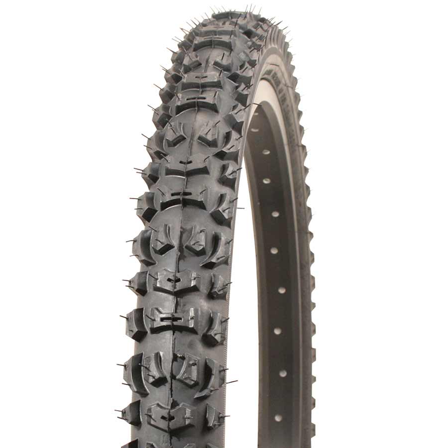 Kenda Smoke Type Tire20''x2.00, Wire, Clincher, Black 