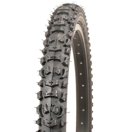 Kenda Smoke Type Tire, 24''x2.10, Wire, Clincher, Black