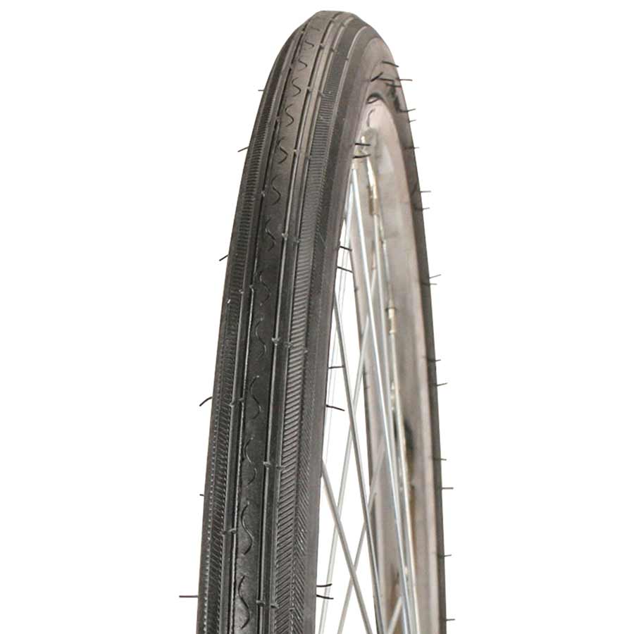 Kenda Street K40 Tire, 24''x1-3/8, Wire, Clincher, Black