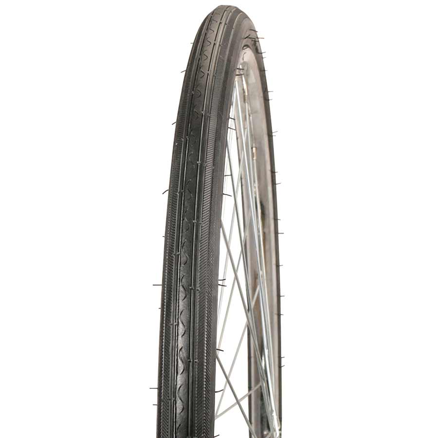 Kenda Street K40 Tire, 26''x1-3/8, Wire, Clincher, Black