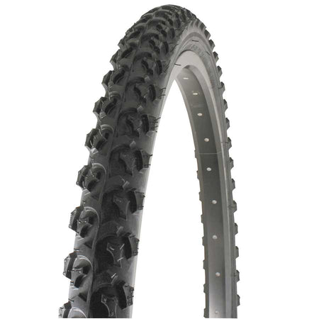 Kenda Alpha Bite Tire, 26''x1.95, Wire, Clincher, Black