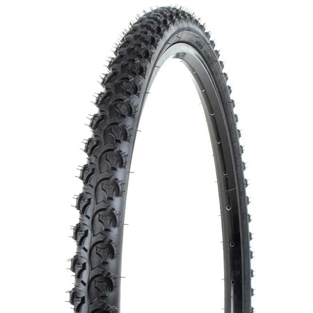 Kenda Alpha Bite Tire26''x1.75, Wire, Clincher, Black 