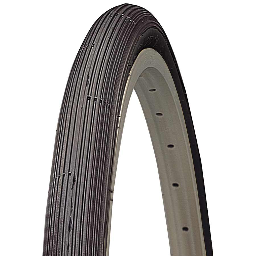 Kenda Schwinn K23 Tire, 26''x1-3/8, Wire, Clincher, Black