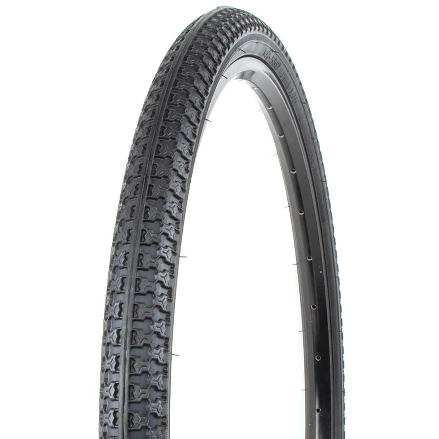 Kenda ATB W/Ridge K53 Tire, 26''x1.75, Wire, Clincher, 22TPI, Black