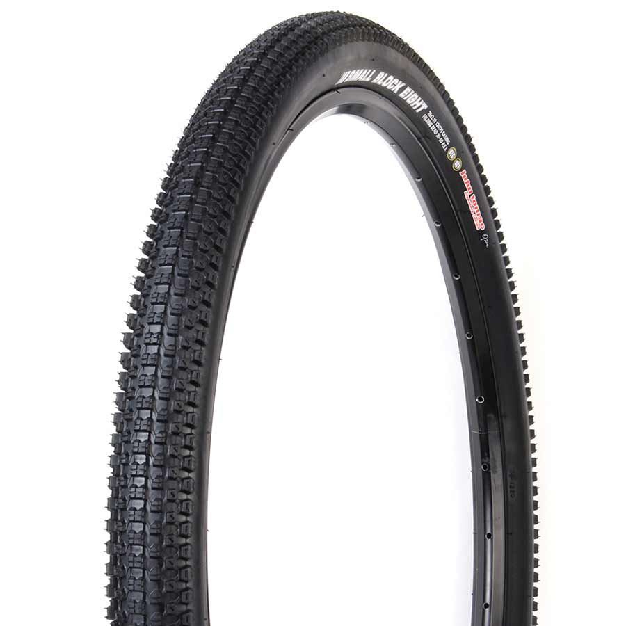 Kenda Small Block 8 DTC Tire, 26''x2.10, Wire, Clincher, DTC, 60TPI, Black