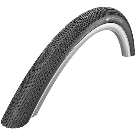 Schwalbe G-One Allround Tire, 700x40C, Folding, Tubeless Ready, Addix Speedgrip, Super Ground, TL Easy, 127TPI, Black