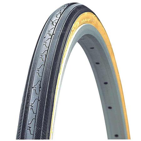 Kenda Road K35 Tire, 27''x1-1/4, Wire, Clincher, Black