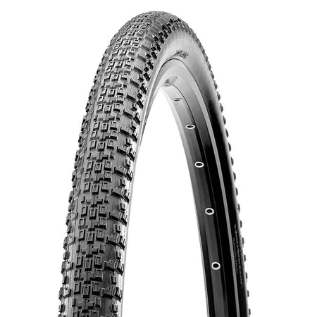 Maxxis Rambler Tire, 700x38C, Folding, Tubeless Ready, Dual, EXO, 120TPI, Black