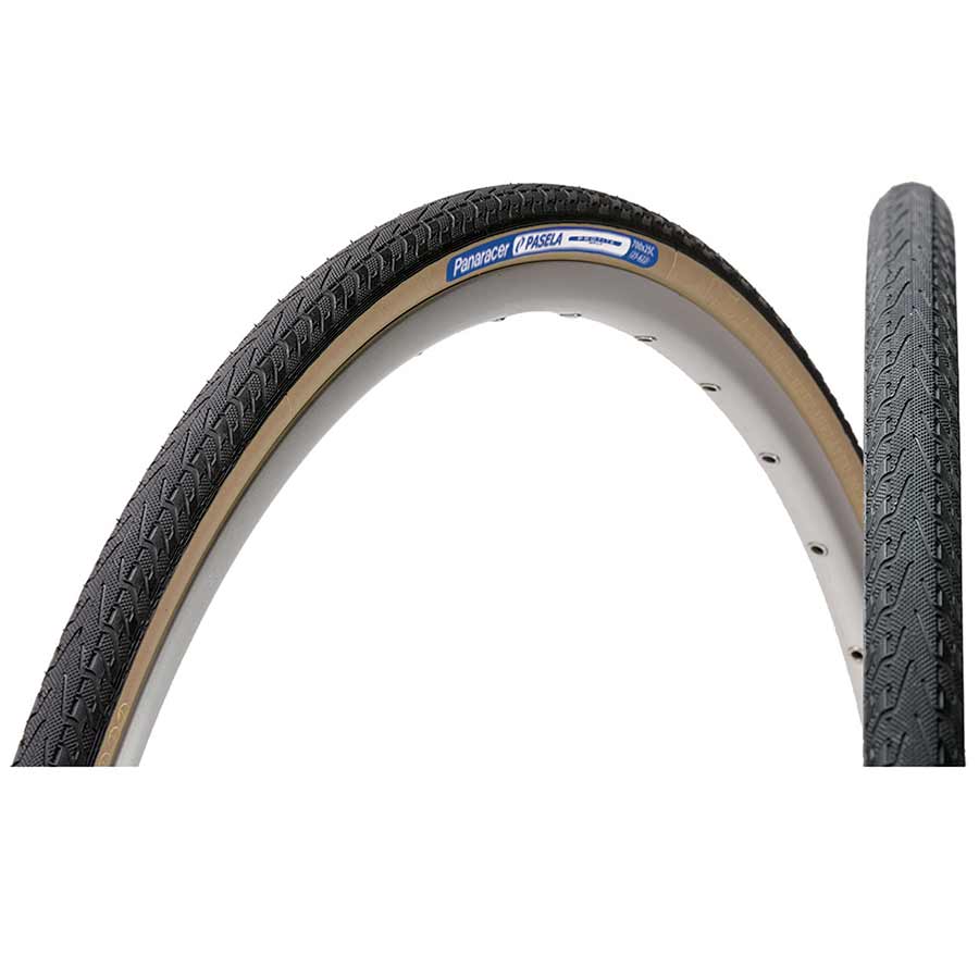 700x32C, Folding, Clincher, ProTite, 66TPI, Black