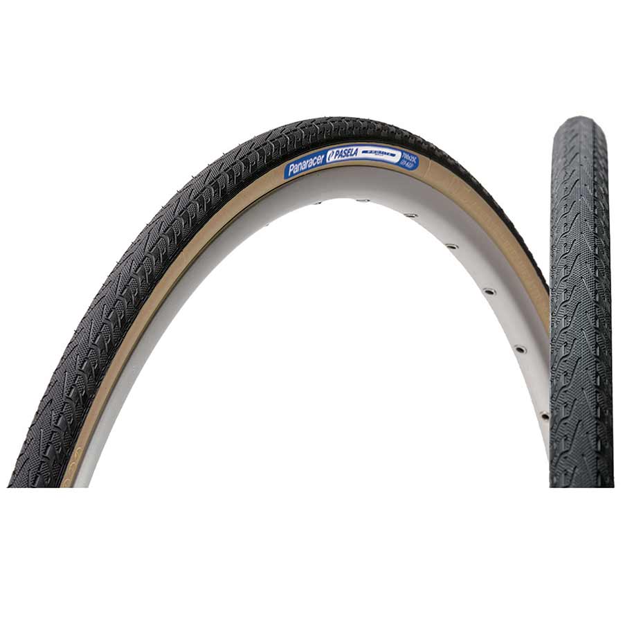 27''x1-1/4, Folding, Clincher, ProTite, 66TPI, Black