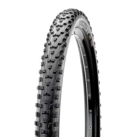 Maxxis Forekaster Gen1 Tire, 29''x2.60, Folding, Tubeless Ready, 3C Maxx Speed, EXO, Wide Trail, 120TPI, Black