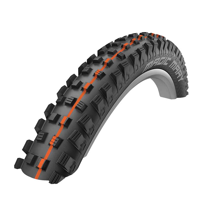 Tire, 27.5''x2.60, Folding, Tubeless Ready, Addix Soft, Super Gravity, TL Easy, Black