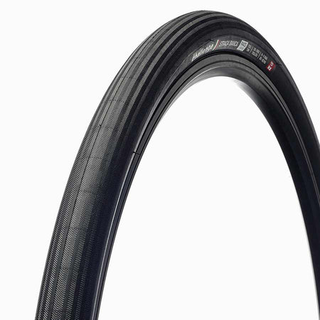 Challenge Strada Bianca Race Tire, 700x36C, Folding, Clincher, Vulcanized, Nylon, 120TPI, Black