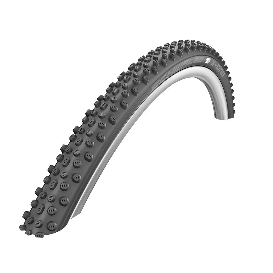 Schwalbe X-One Allround Tire, OneStar, MicroSkin, 127TPI, Black