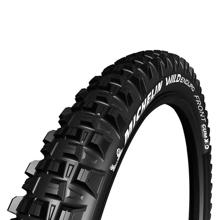 Front, Tire, 27.5''x2.40, Folding, Tubeless Ready, GUM-X, GravityShield, 60TPI, Black