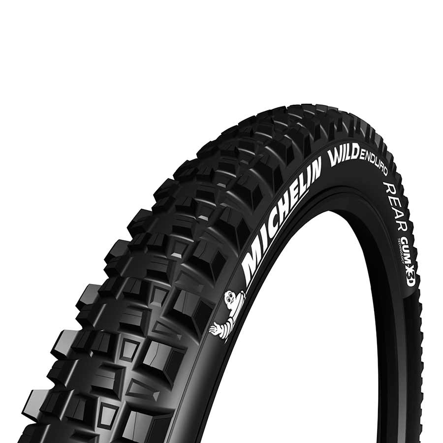 Front, Tire, 29''x2.40, Folding, Tubeless Ready, MAGI-X, GravityShield, 60TPI, Black